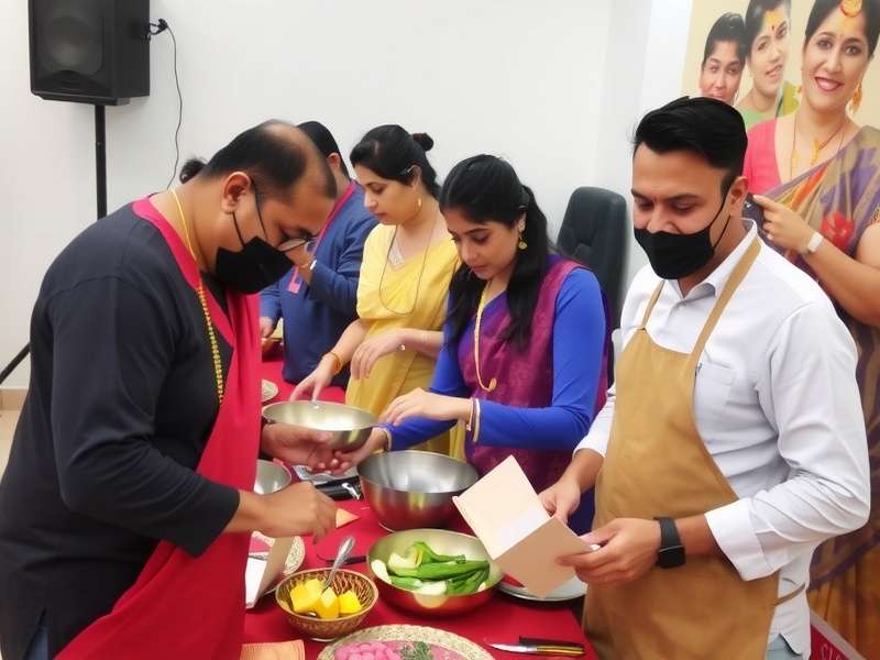 Masala Maestro Community Event